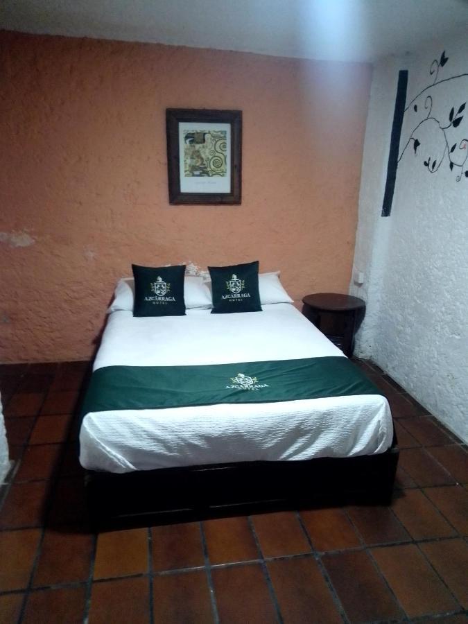 Hotel Don Pedro Puebla de Zaragoza Esterno foto
