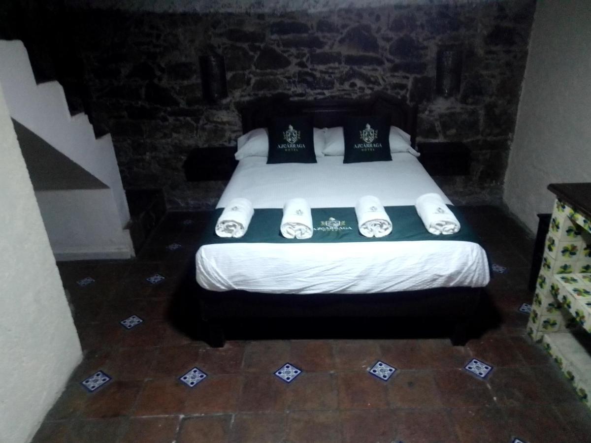 Hotel Don Pedro Puebla de Zaragoza Esterno foto