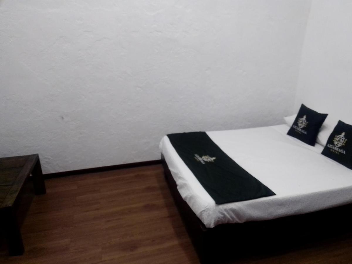 Hotel Don Pedro Puebla de Zaragoza Esterno foto