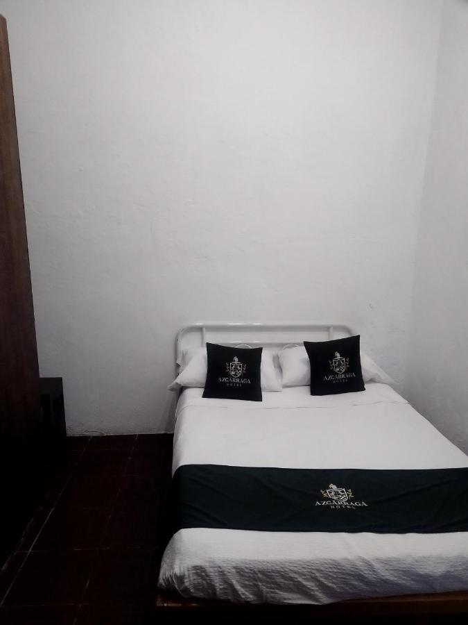 Hotel Don Pedro Puebla de Zaragoza Esterno foto
